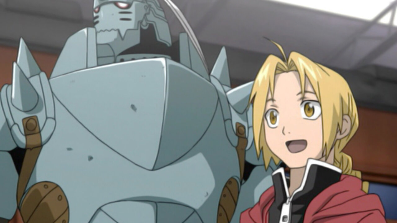 Watch Fullmetal Alchemist | Netflix Watch Fullmetal Alchemist | Netflix