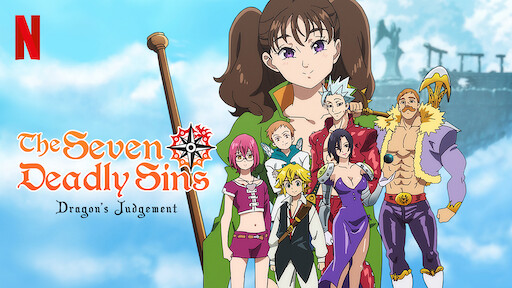Watch The Seven Deadly Sins The Movie Prisoners Of The Sky Netflix